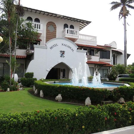 Gran Hotel Nacional David Exterior foto